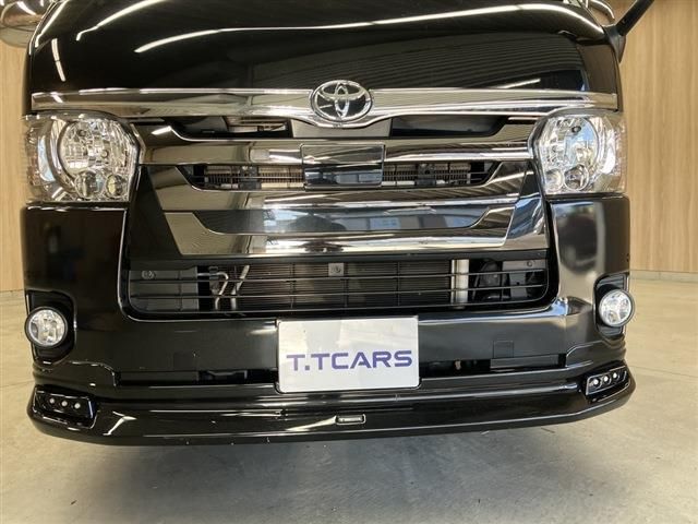 TOYOTA REGIUSACE van 2WD 2018