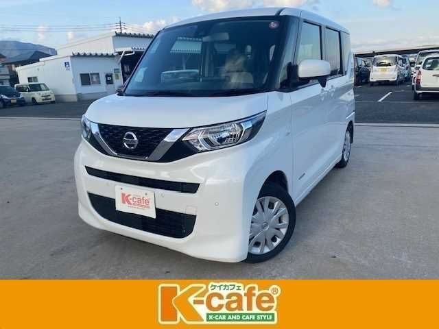 NISSAN ROOX 2022