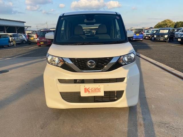 NISSAN ROOX 2022