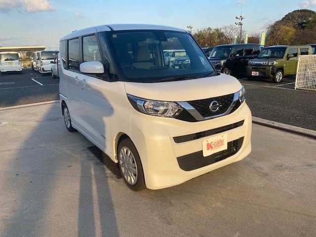 NISSAN ROOX 2022