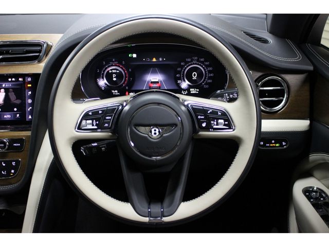 BENTLEY BENTLEY Bentayga 2025