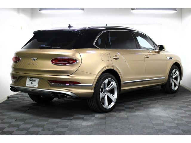 BENTLEY BENTLEY Bentayga 2025