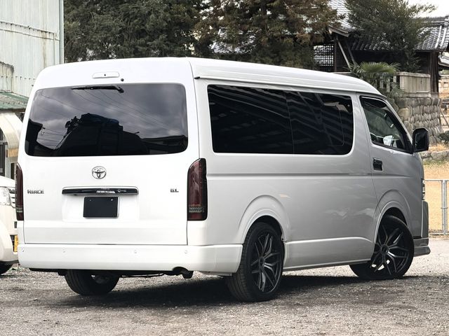 TOYOTA HIACE wagon 2023