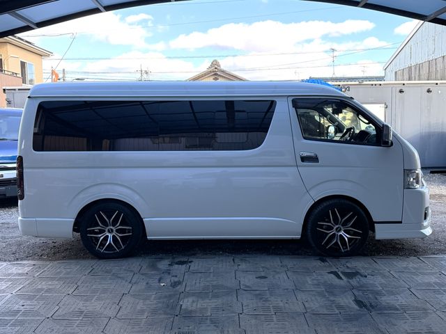TOYOTA HIACE wagon 2023