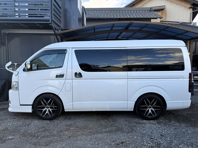 TOYOTA HIACE wagon 2023