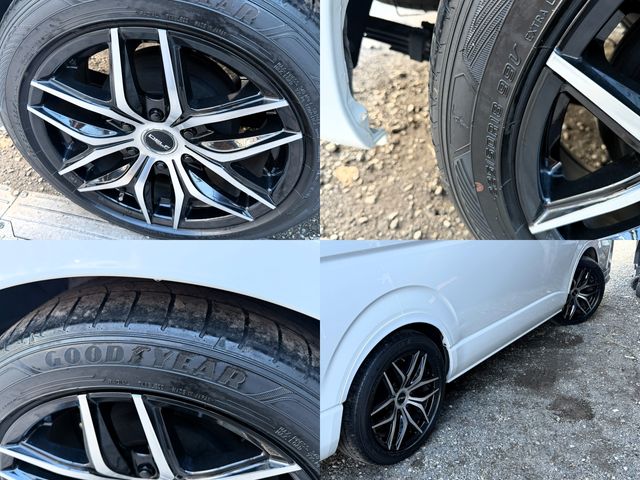 TOYOTA HIACE wagon 2023