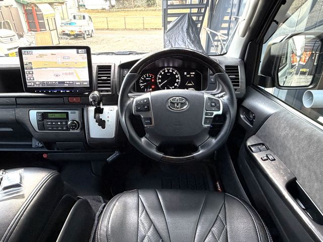 TOYOTA HIACE wagon 2023