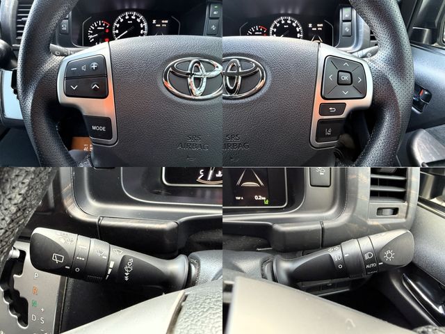 TOYOTA HIACE wagon 2023