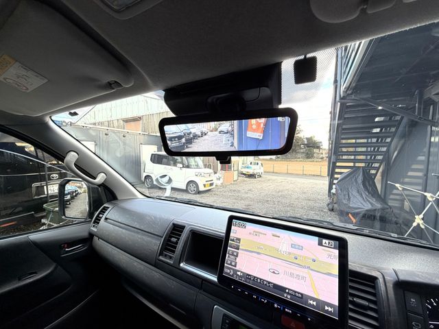 TOYOTA HIACE wagon 2023