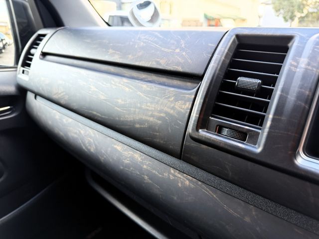 TOYOTA HIACE wagon 2023