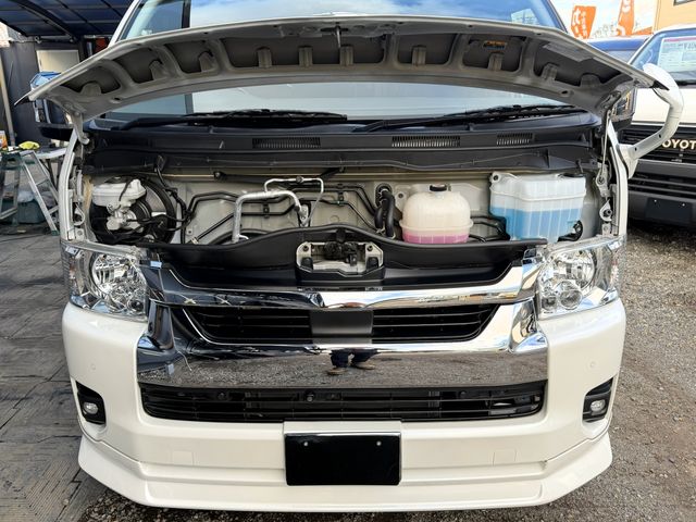 TOYOTA HIACE wagon 2023