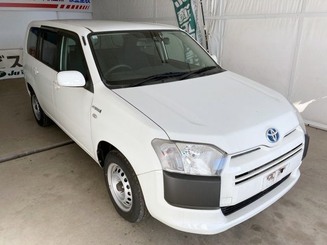 TOYOTA PROBOX van HYBRID 2019