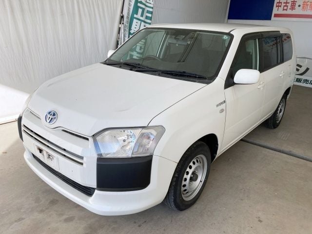 TOYOTA PROBOX van HYBRID 2019