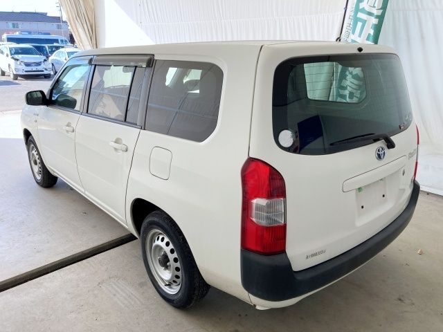 TOYOTA PROBOX van HYBRID 2019