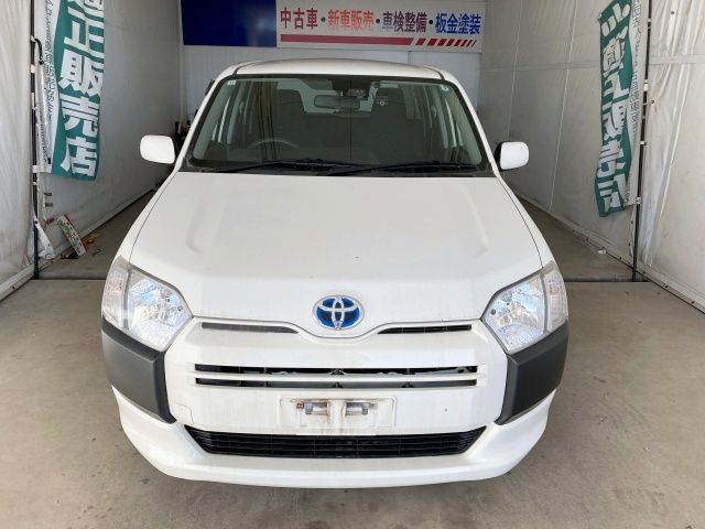 TOYOTA PROBOX van HYBRID 2019