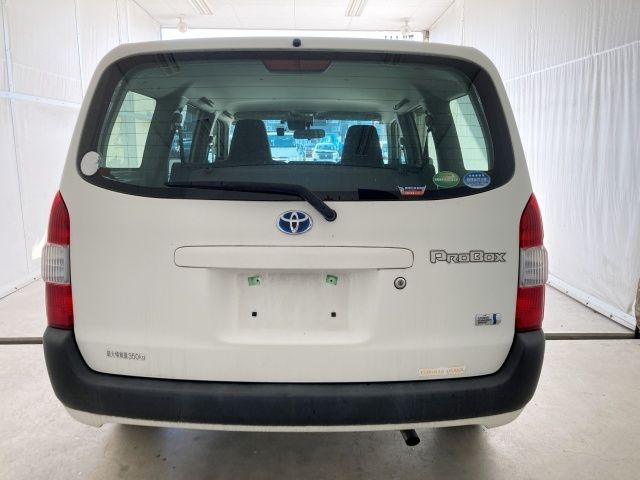 TOYOTA PROBOX van HYBRID 2019