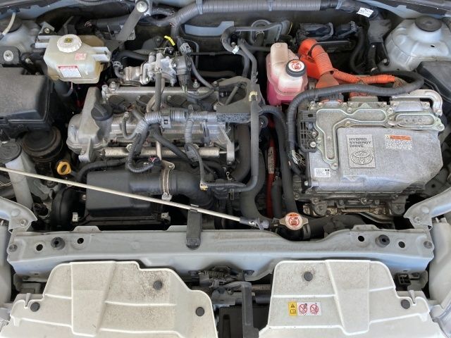 TOYOTA PROBOX van HYBRID 2019