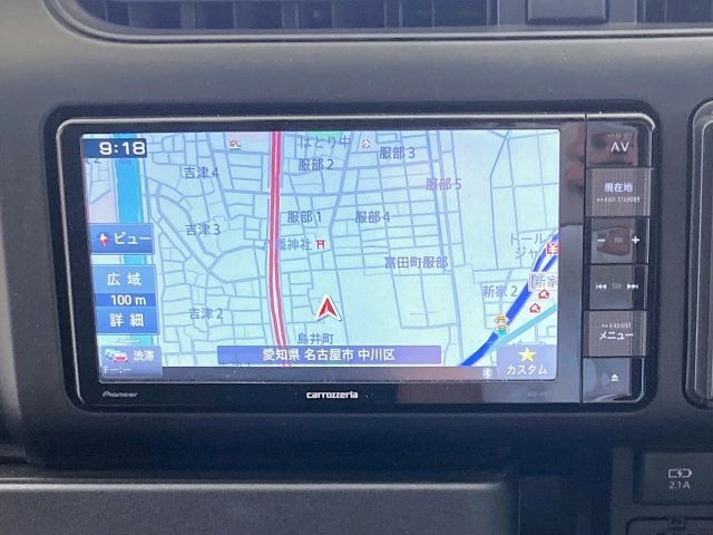 TOYOTA PROBOX van HYBRID 2019