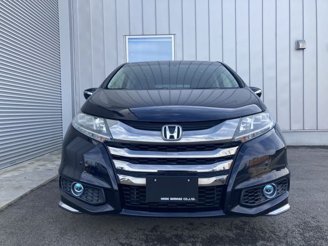 HONDA ODYSSEY HYBRID 2017