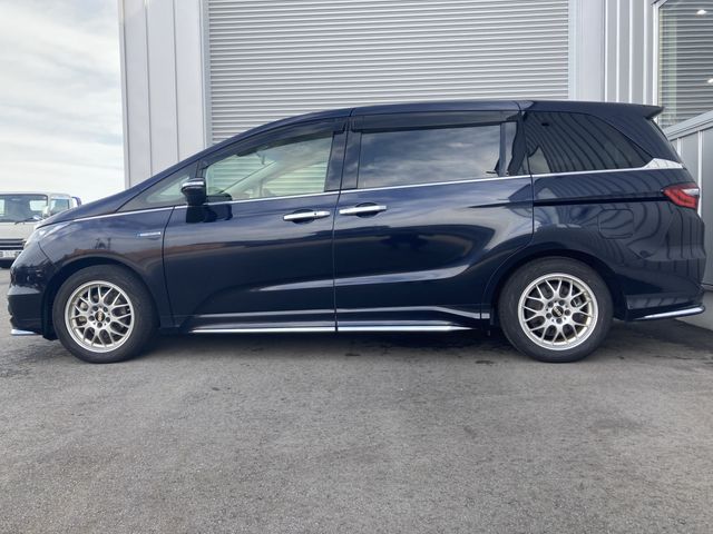 HONDA ODYSSEY HYBRID 2017