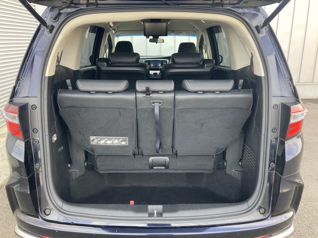 HONDA ODYSSEY HYBRID 2017