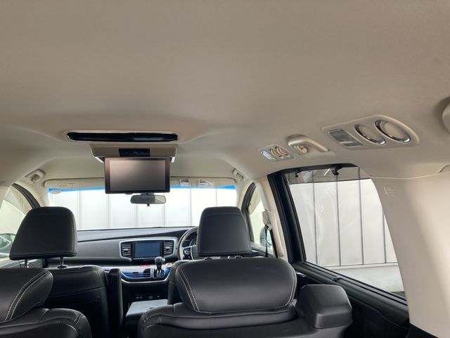 HONDA ODYSSEY HYBRID 2017