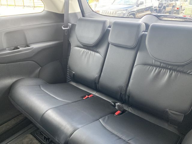 HONDA ODYSSEY HYBRID 2017