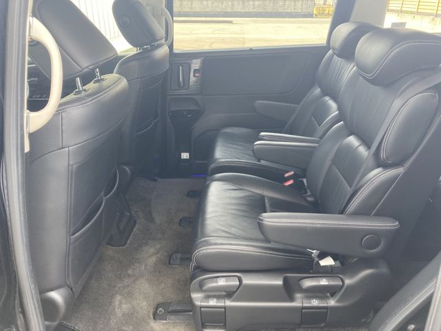 HONDA ODYSSEY HYBRID 2017