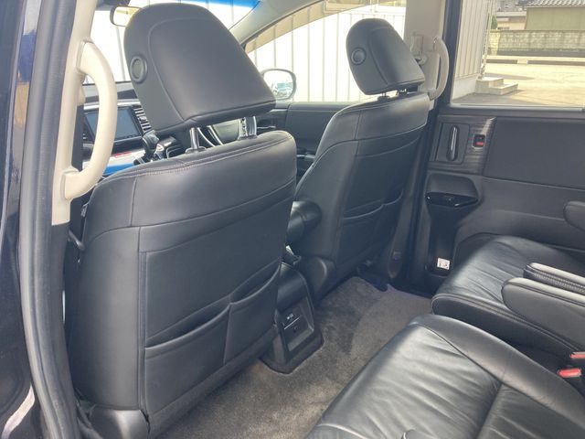 HONDA ODYSSEY HYBRID 2017