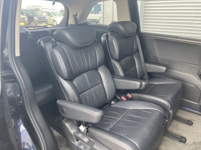 HONDA ODYSSEY HYBRID 2017