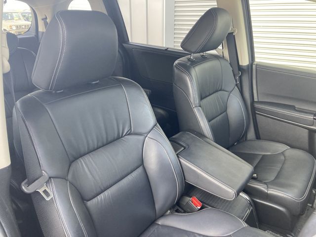 HONDA ODYSSEY HYBRID 2017