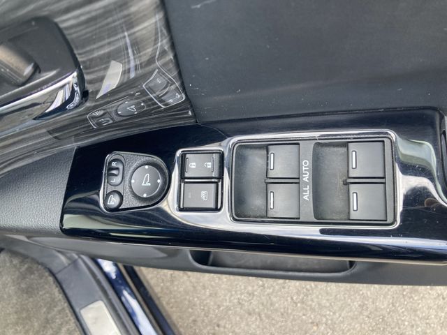 HONDA ODYSSEY HYBRID 2017