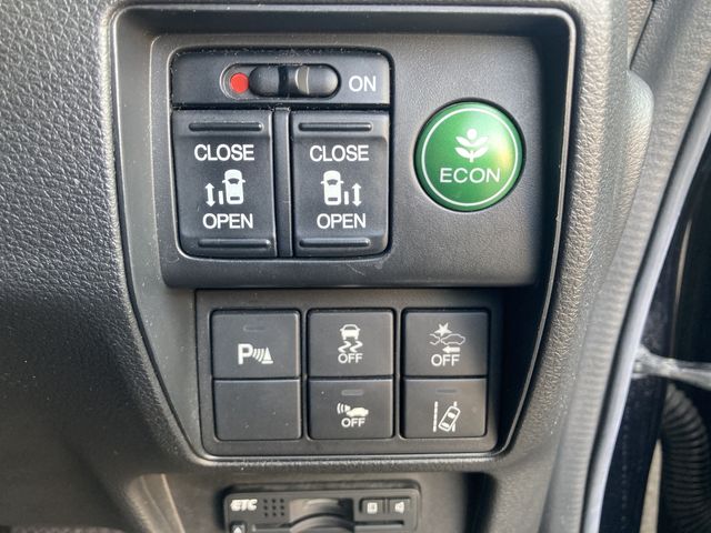 HONDA ODYSSEY HYBRID 2017