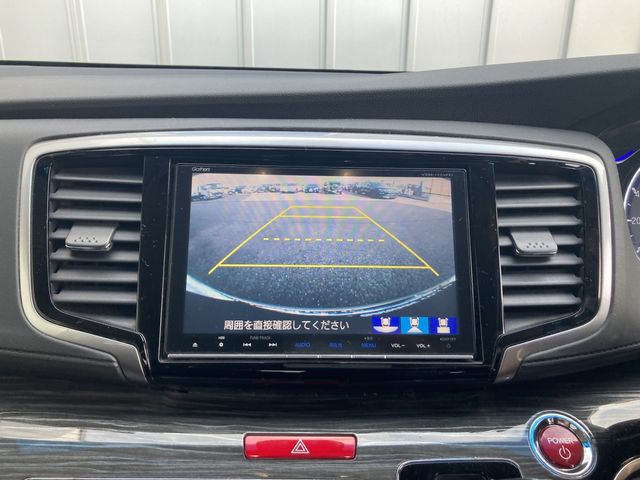 HONDA ODYSSEY HYBRID 2017