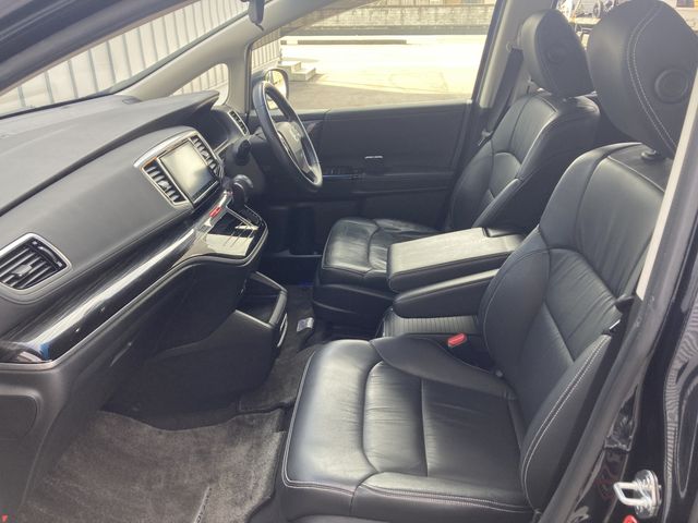 HONDA ODYSSEY HYBRID 2017