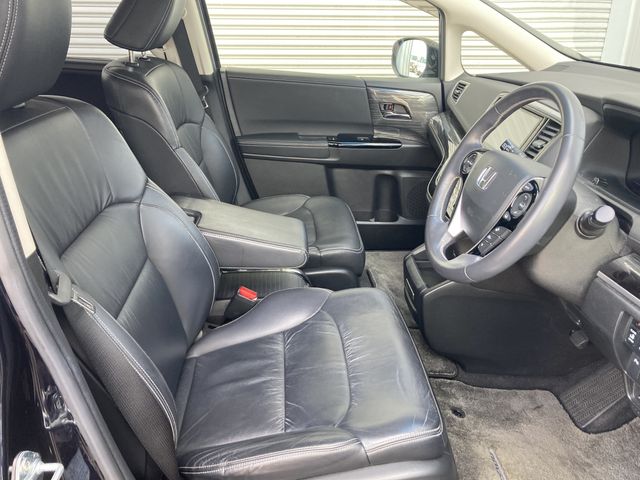 HONDA ODYSSEY HYBRID 2017