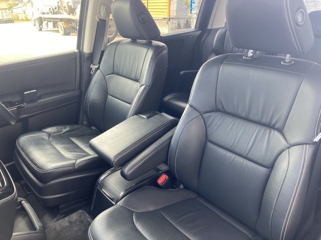 HONDA ODYSSEY HYBRID 2017