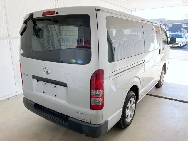 TOYOTA HIACE van 2WD 2019