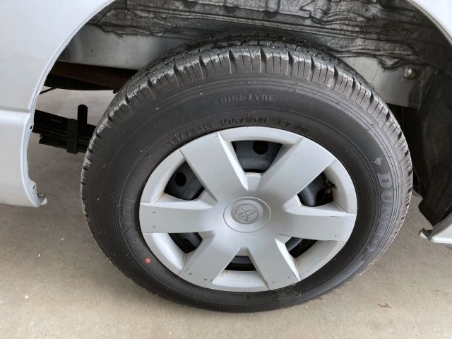 TOYOTA HIACE van 2WD 2019