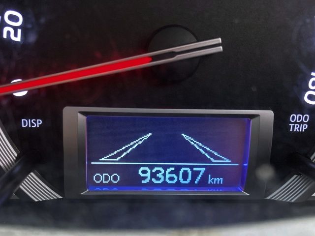 TOYOTA HIACE van 2WD 2019