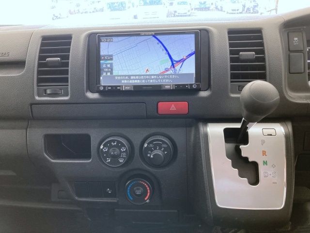 TOYOTA HIACE van 2WD 2019