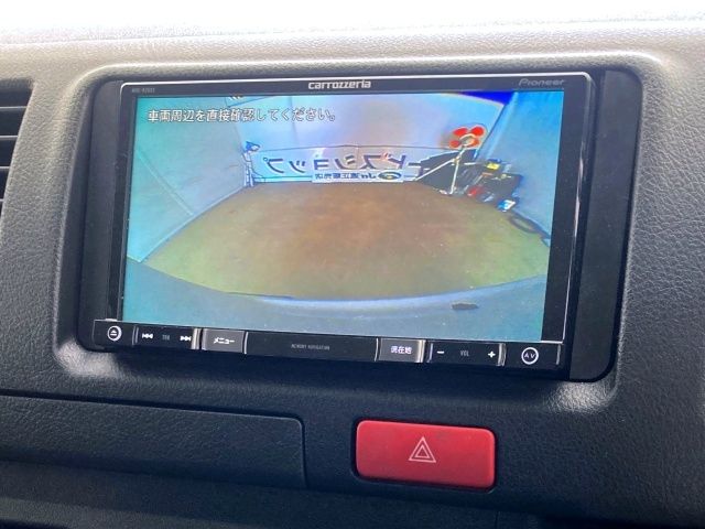 TOYOTA HIACE van 2WD 2019