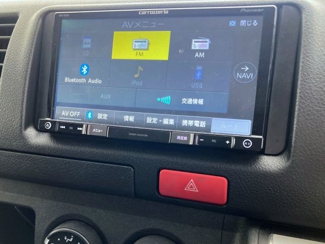 TOYOTA HIACE van 2WD 2019