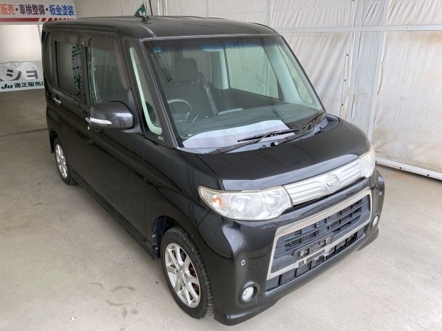 DAIHATSU TANTO CUSTOM 2013