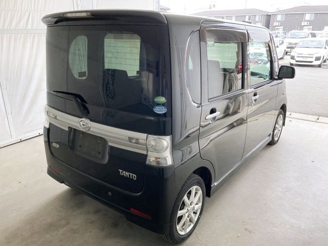 DAIHATSU TANTO CUSTOM 2013