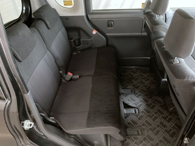 DAIHATSU TANTO CUSTOM 2013