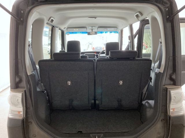 DAIHATSU TANTO CUSTOM 2013