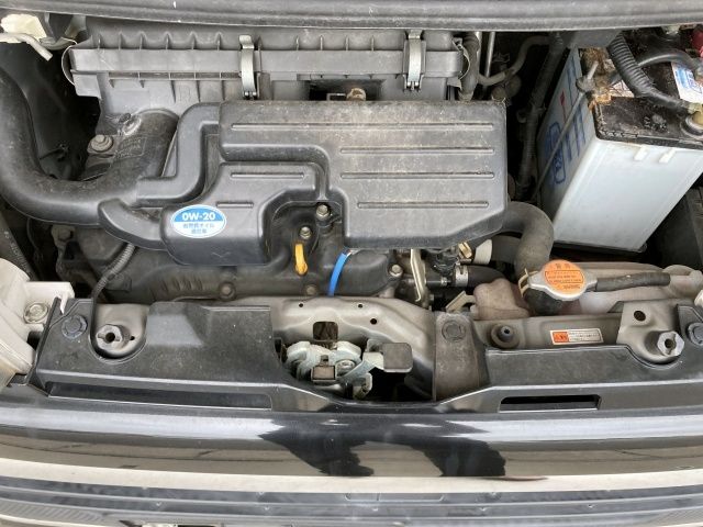 DAIHATSU TANTO CUSTOM 2013