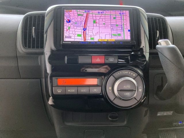 DAIHATSU TANTO CUSTOM 2013