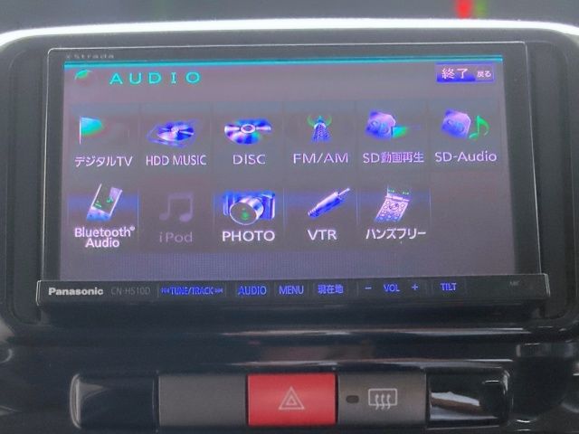 DAIHATSU TANTO CUSTOM 2013